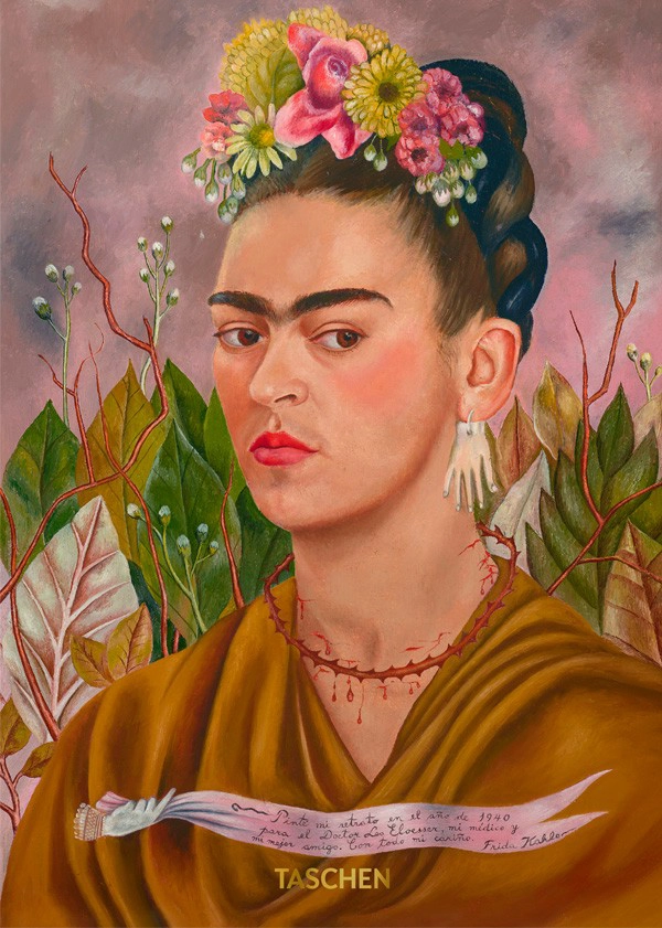 COLECCION 40 ANIVERSARIO  - FRIDA KAHLO -E - 7