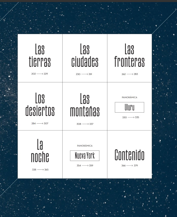 LIBRO LA TIERRA DESDE EL ESPACIO - THOMAS PESQUET - 2