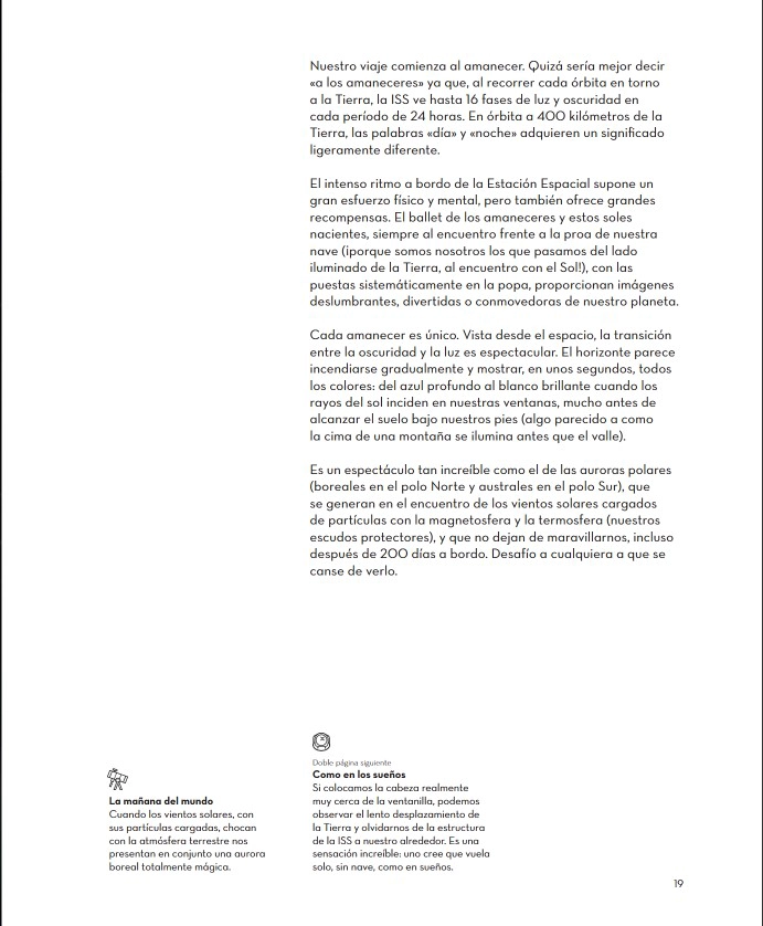 LIBRO LA TIERRA DESDE EL ESPACIO - THOMAS PESQUET - 5