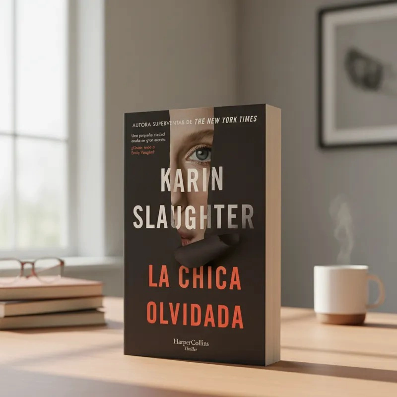 LA CHICA OLVIDADA. UNA PEQUEÑA CIUDAD OCULTA… - 2
