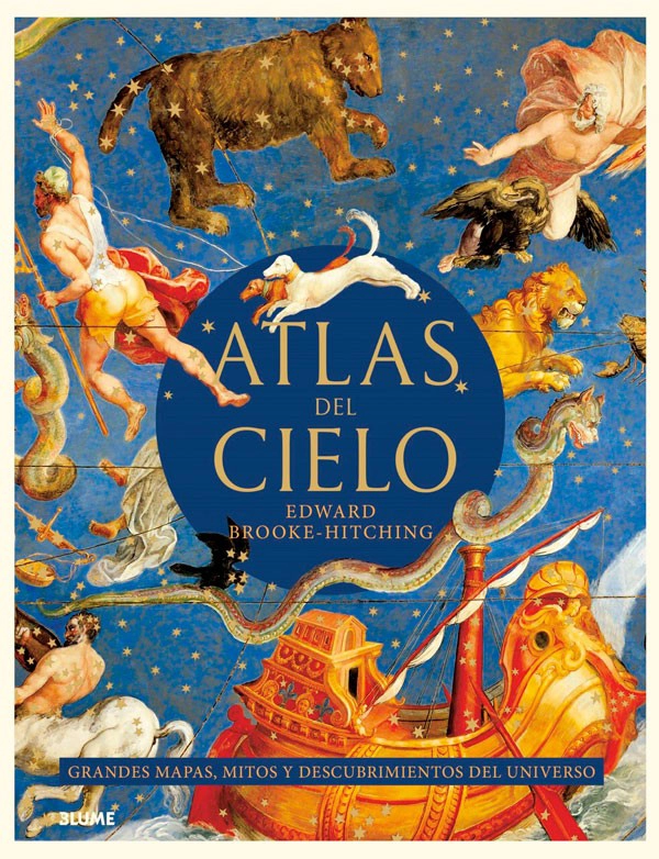 ATLAS DEL CIELO. GRANDES MAPAS, MITOS… - 1