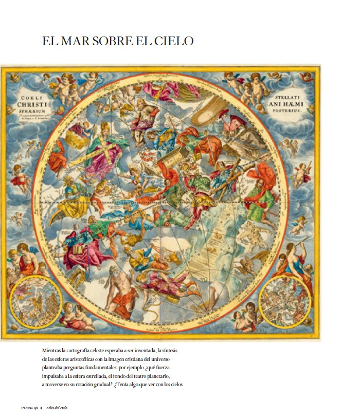 ATLAS DEL CIELO. GRANDES MAPAS, MITOS… - 2
