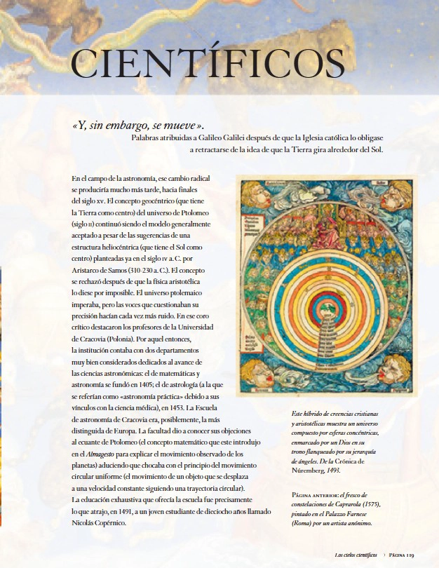 ATLAS DEL CIELO. GRANDES MAPAS, MITOS… - 3