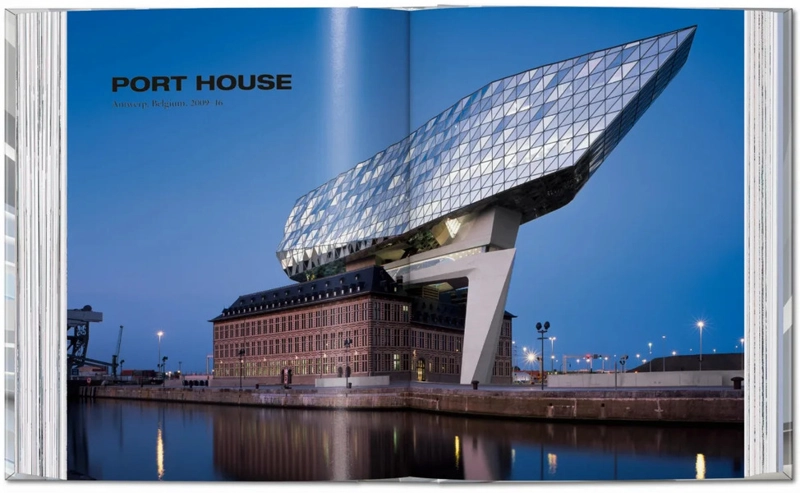 LIBRO 40 - ZAHA HADID -IEP - PHILIP JODIDIO - 5