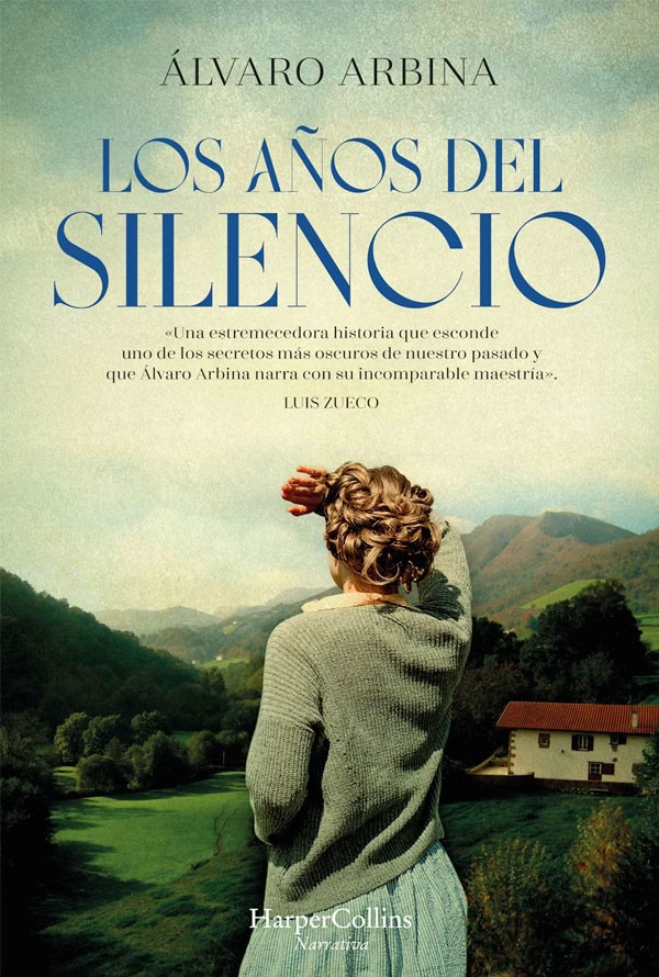 LIBRO LOS AÑOS DEL SILENCIO ALVARO ARBINA - 1