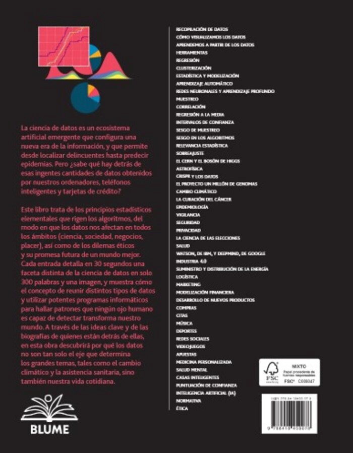 LIBRO GB - 50 PRINCIPIOS DE LA CIENCIA DE DATOS - LIBERTY VITTERT - 8