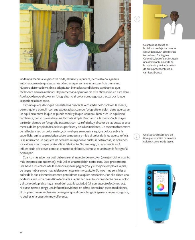 MICHAEL FREEMAN SOBRE COLOR Y TONO - 5