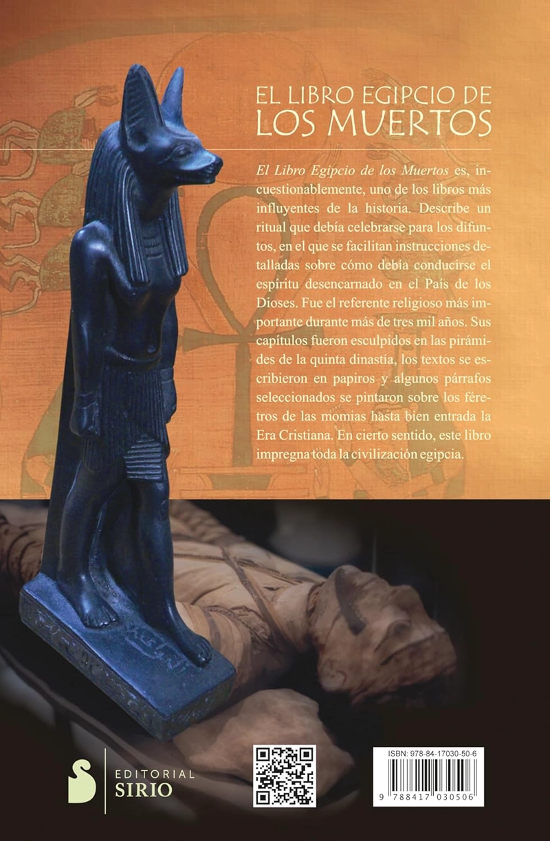 EL LIBRO EGIPCIO DE LOS MUERTOS - 2