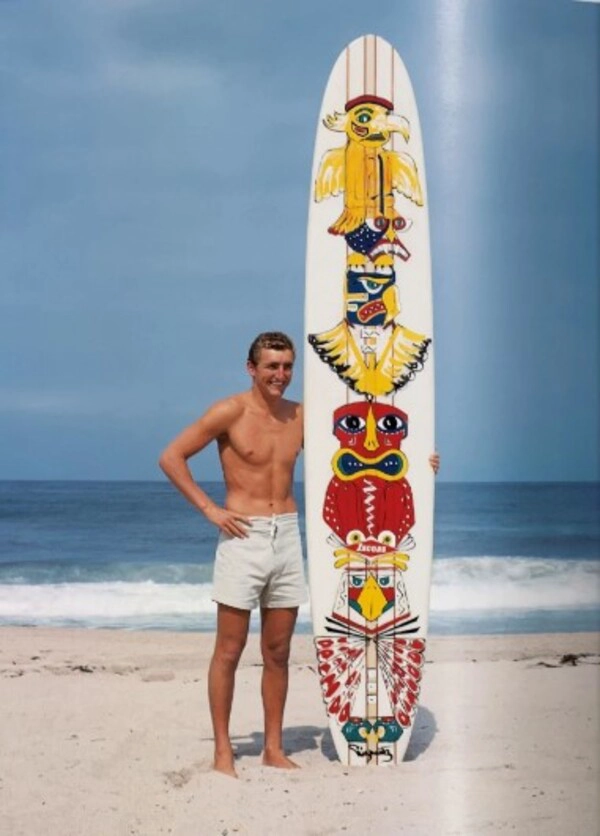 COLECCION 40 ANIVERSARIO  - SURFING -GB - 6