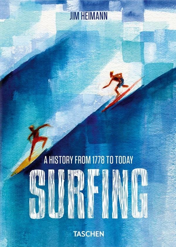 COLECCION 40 ANIVERSARIO  - SURFING -GB - 8