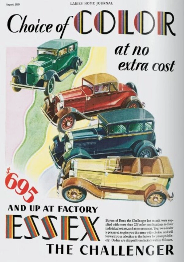 LIBRO BIBLIOTECA UNIVERSAL - CLASSIC CARS 20TH CENTURY-INT - EDICION ANIVERSARIO TASCHEN - 6