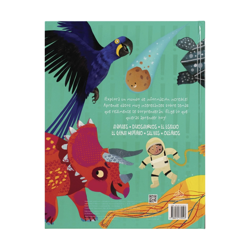 ENC. ILUSTRADOS - EL GRAN LIBRO DEL CONOCIMIENTO - 4