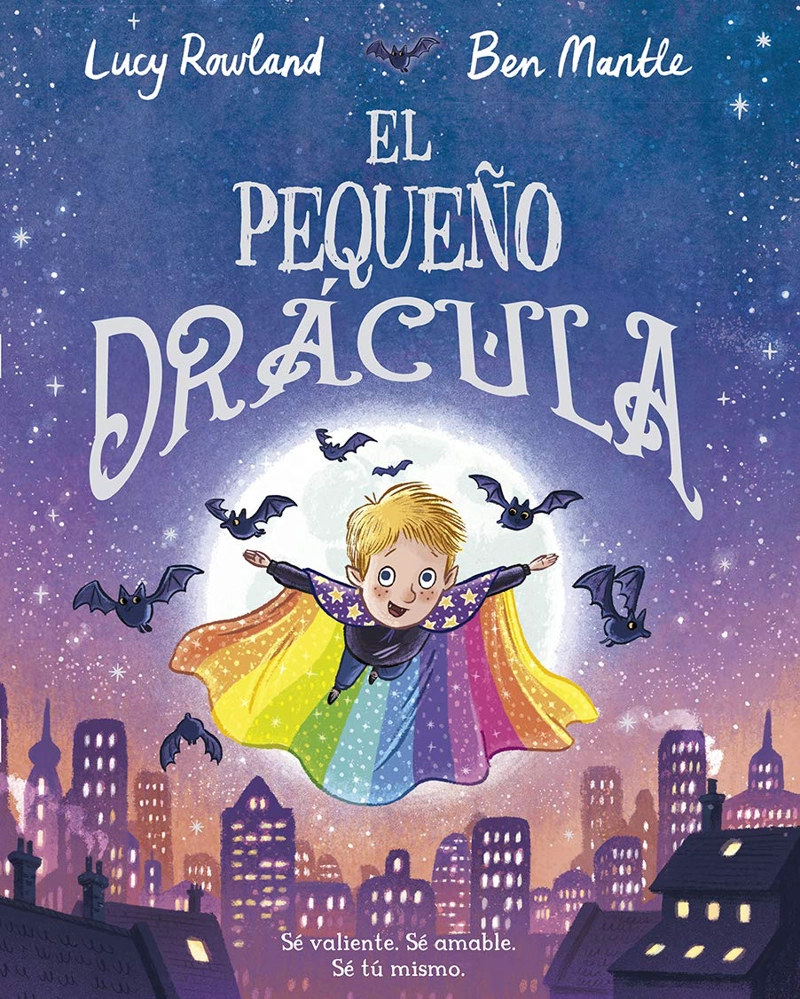 EL PEQUEÑO DRACULA DE EDITORIAL PICARONA - 1