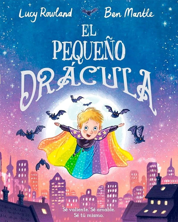EL PEQUEÑO DRACULA DE EDITORIAL PICARONA - 3