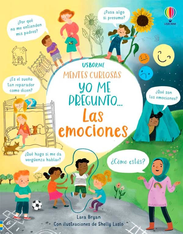 MENTES CURIOSAS - YO ME PREGUNTO... LAS EMOCIONES - 5