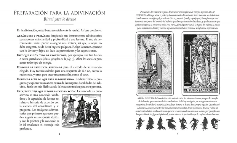 BOLSILLO ESENCIALES - ADIVINACION - 4