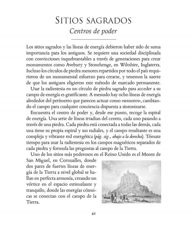 BOLSILLO ESENCIALES - RADIESTESIA - 2