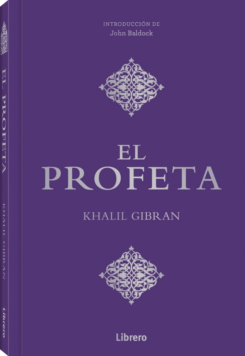 LIBRO EL PROFETA - KAHLIL GIBRAN - 1