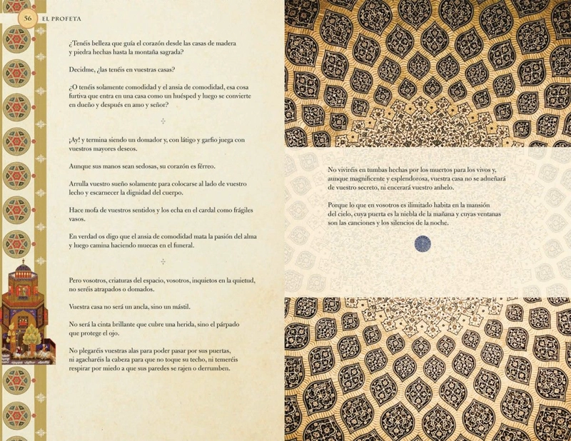LIBRO EL PROFETA - KAHLIL GIBRAN - 2