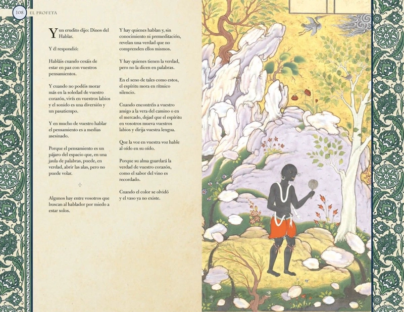 LIBRO EL PROFETA - KAHLIL GIBRAN - 4