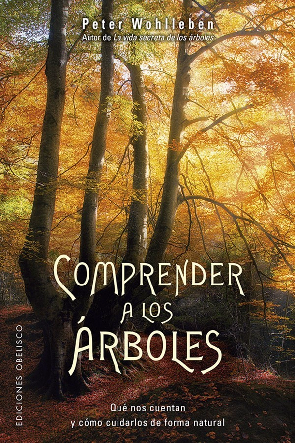 LIBRO COMPRENDER A LOS ÁRBOLES - PETER WOHLLEBEN - 6
