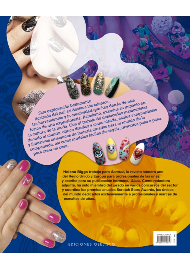 LIBRO NAIL ART - HELENA BIGGS - 2