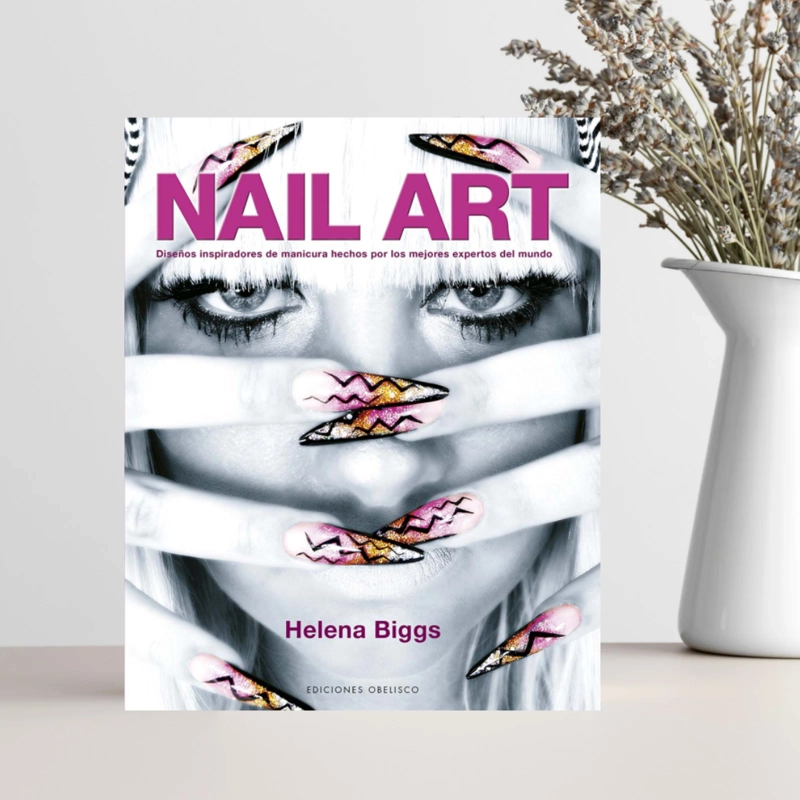 LIBRO NAIL ART - HELENA BIGGS - 3