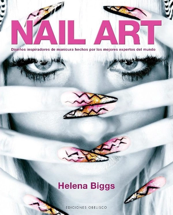 LIBRO NAIL ART - HELENA BIGGS - 5