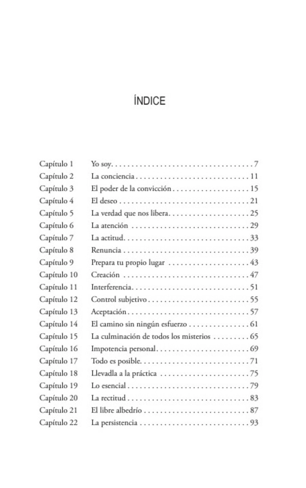 EL PODER DE LA CONCIENCIA - 2