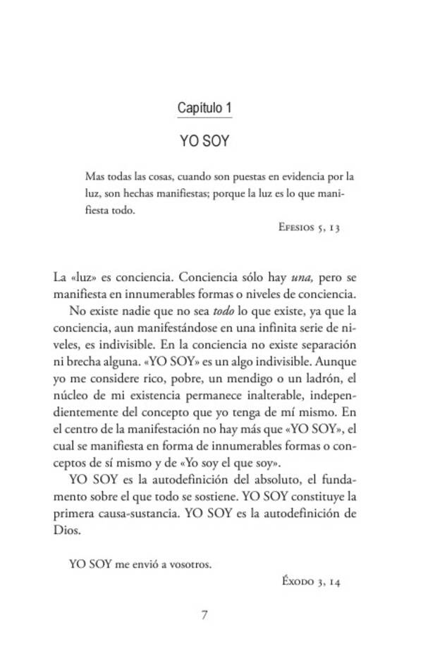 EL PODER DE LA CONCIENCIA - 4