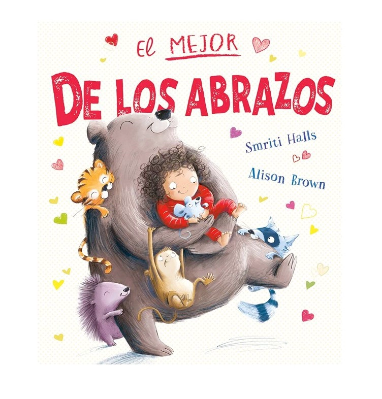 EL MEJOR DE LOS ABRAZOS - 1