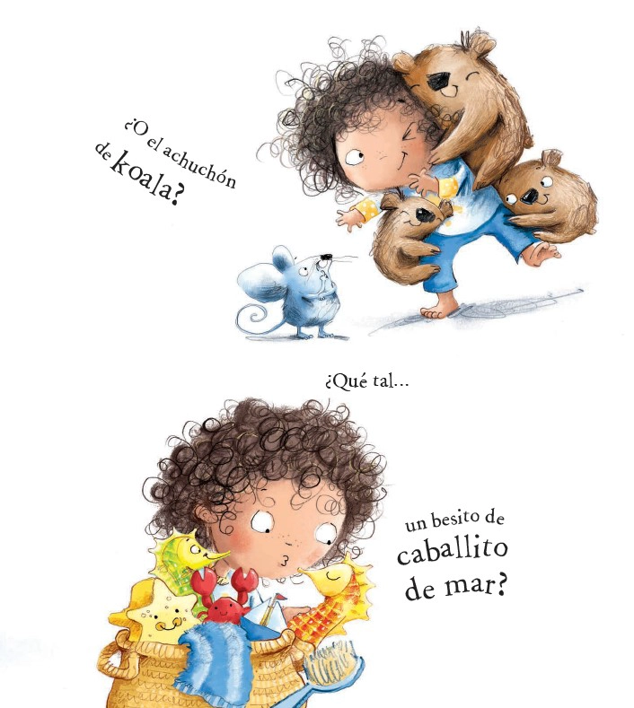 EL MEJOR DE LOS ABRAZOS - 4