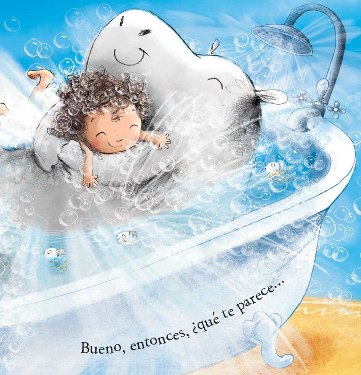 EL MEJOR DE LOS ABRAZOS - 5