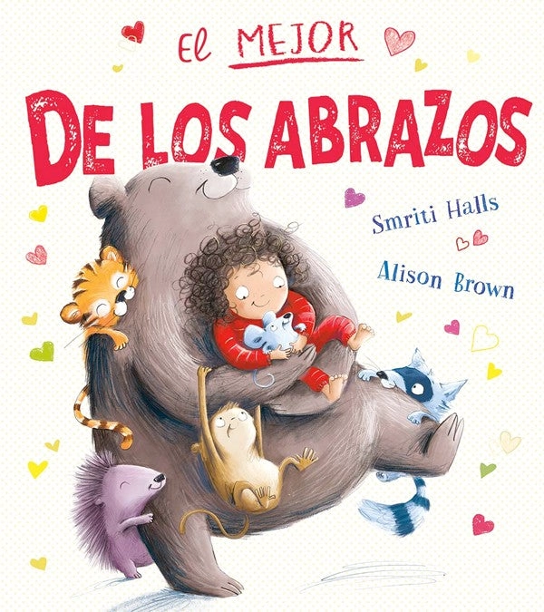 EL MEJOR DE LOS ABRAZOS - 7