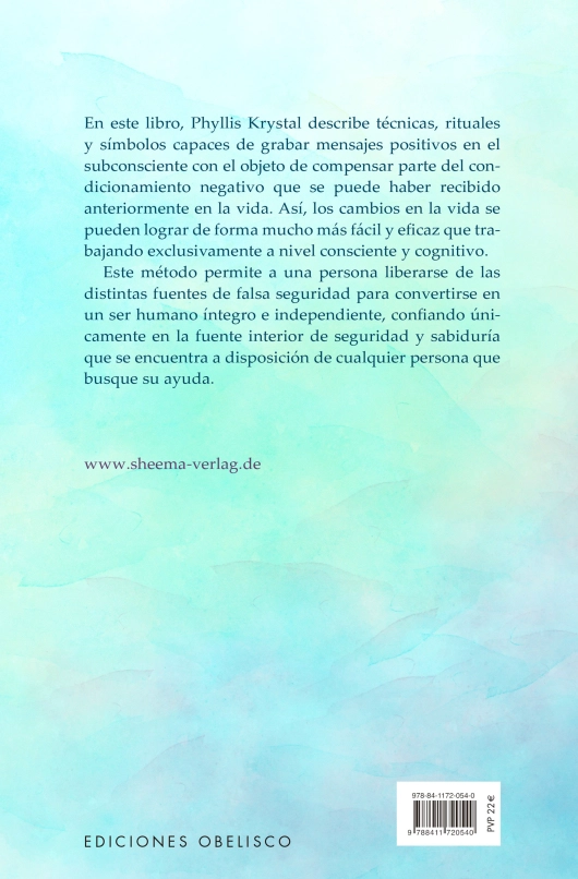 LIBRO CORTANDO LOS LAZOS QUE ATAN - PHYLLIS KRYSTAL - 2