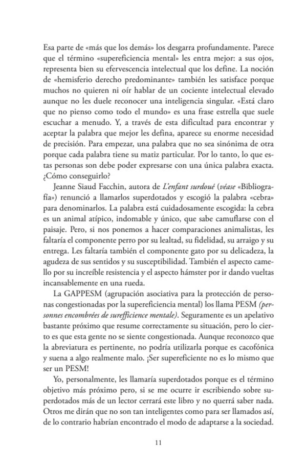 LIBRO PIENSO DEMASIADO - CHRISTEL PETITCOLLIN - 6