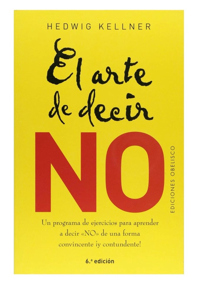 EL ARTE DE DECIR NO - 1