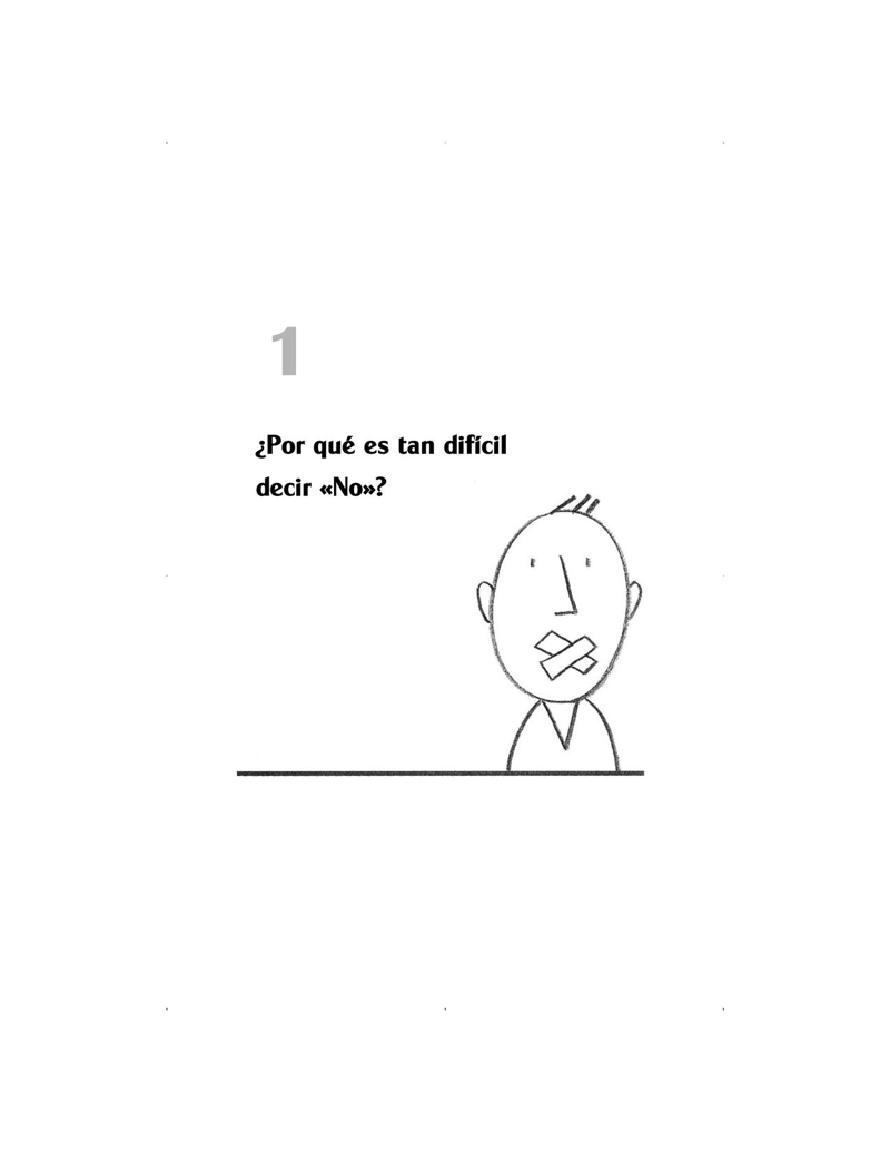 EL ARTE DE DECIR NO - 5