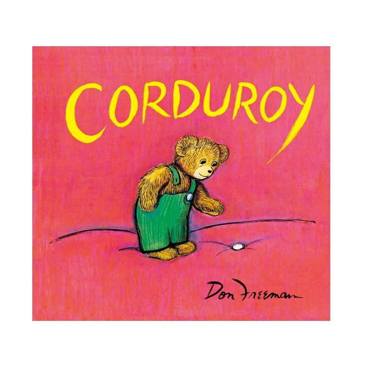 LIBRO CORDUROY - DON FREEMAN - 1