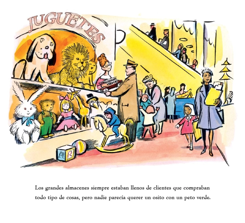 LIBRO CORDUROY - DON FREEMAN - 3