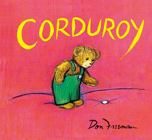 LIBRO CORDUROY - DON FREEMAN - 5