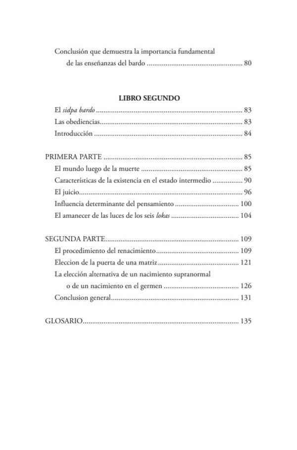 EL LIBRO TIBETANO DE LOS MUERTOS - 3