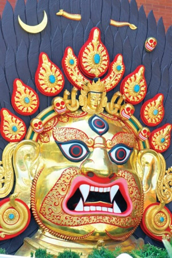 EL LIBRO TIBETANO DE LOS MUERTOS - 5