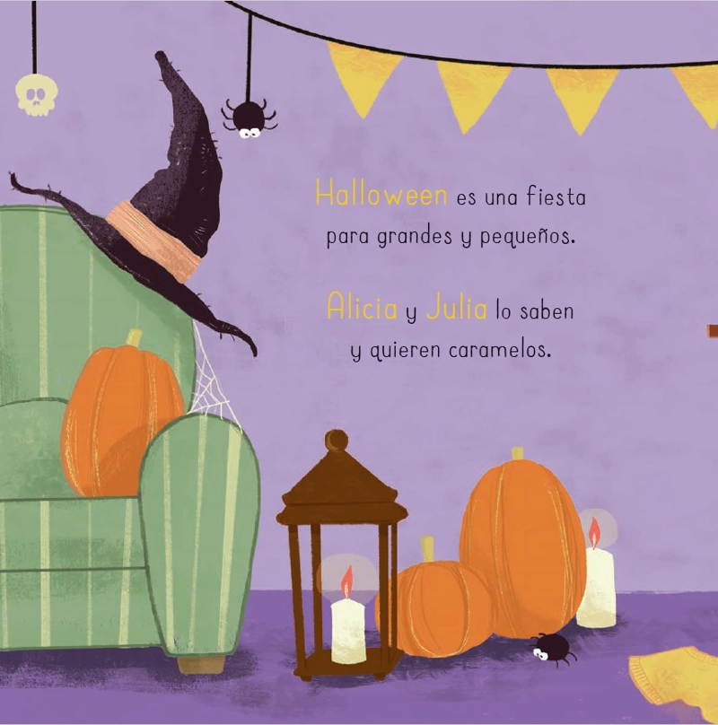 LIBRO EL PEQUEÑO VAMPIRO LLAMADO CLEMENTILLO - NICOLA LISCI - 2