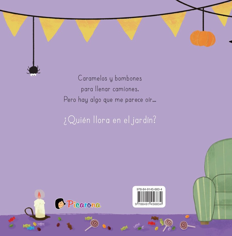 LIBRO EL PEQUEÑO VAMPIRO LLAMADO CLEMENTILLO - NICOLA LISCI - 6