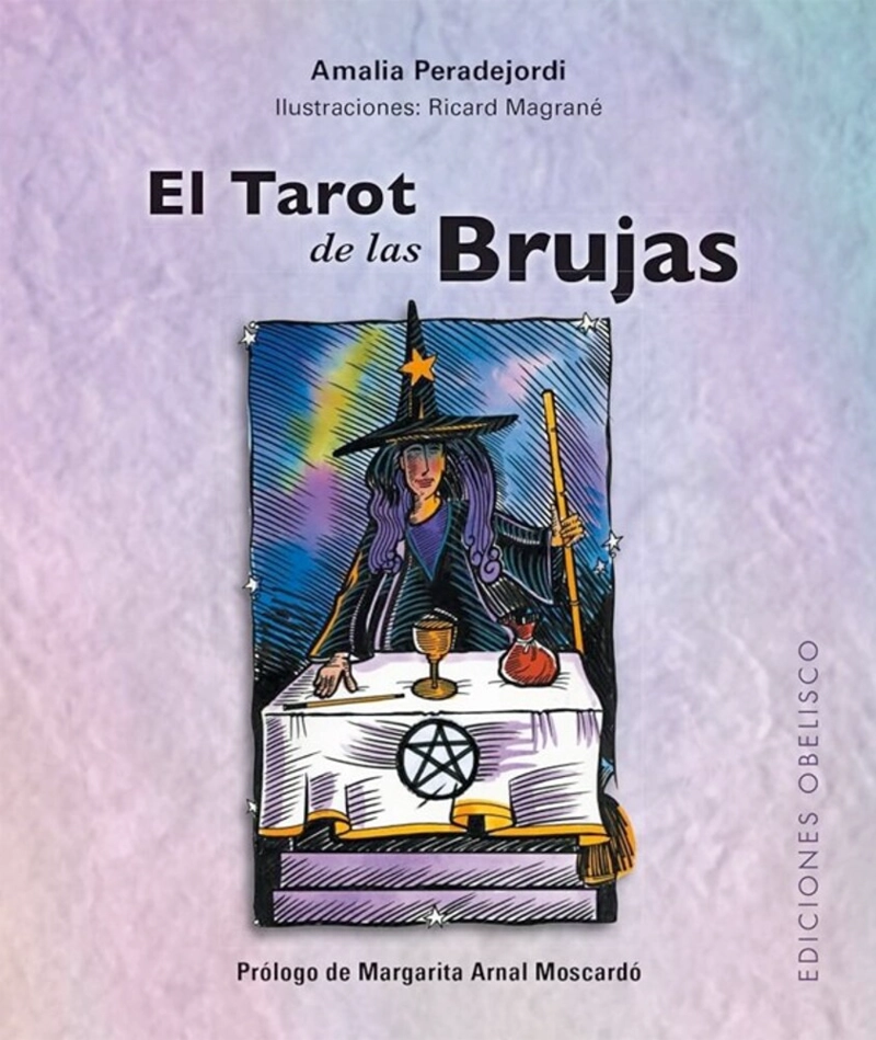 EL TAROT DE LAS BRUJAS (LIBRO + CARTAS) - 1