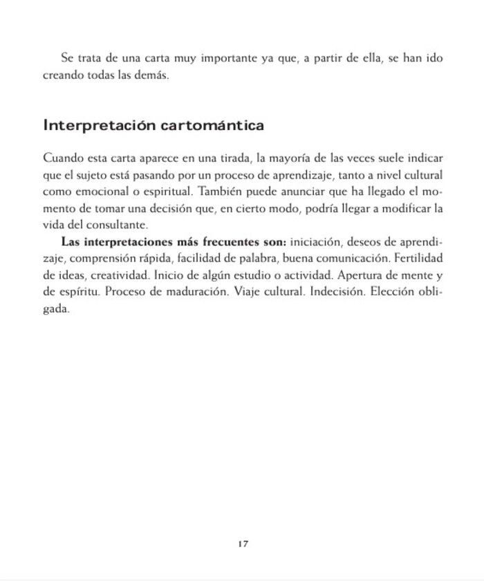 EL TAROT DE LAS BRUJAS (LIBRO + CARTAS) - 6