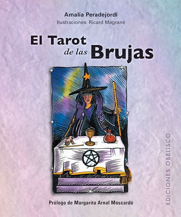 EL TAROT DE LAS BRUJAS (LIBRO + CARTAS) - 8