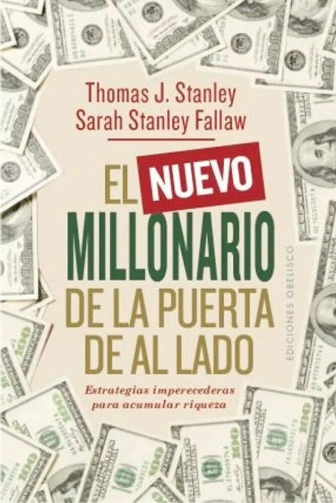 EL NUEVO MILLONARIO DE LA PUERTA DE AL LADO - 1