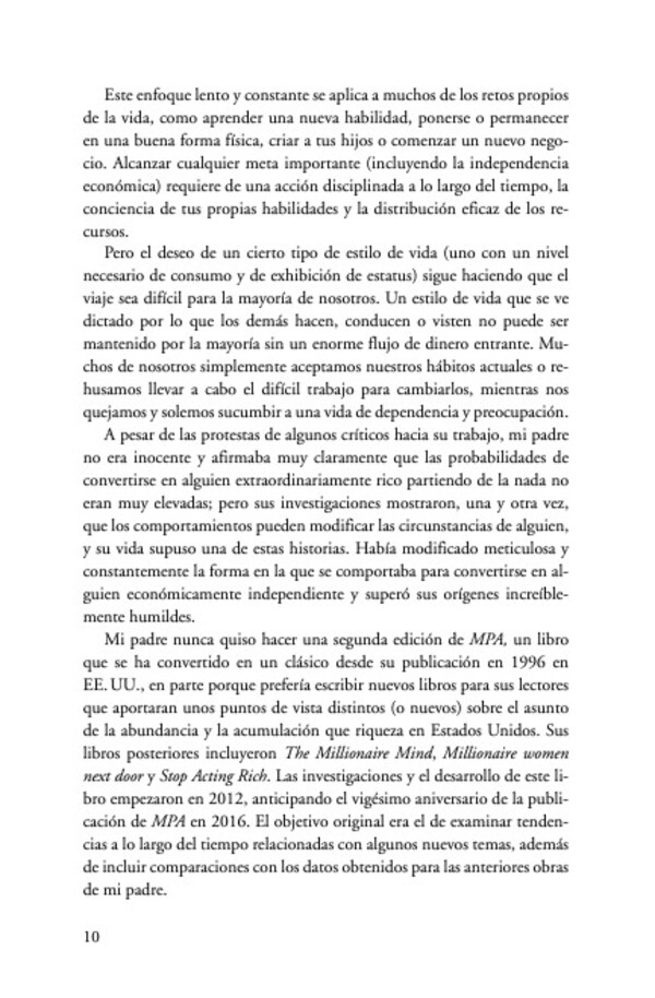 EL NUEVO MILLONARIO DE LA PUERTA DE AL LADO - 4